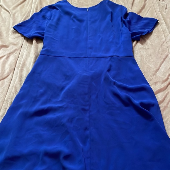 Blue dress - Picture 3 of 5